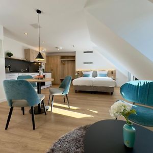 Living & Serviced Apartments By Blauer Wolf